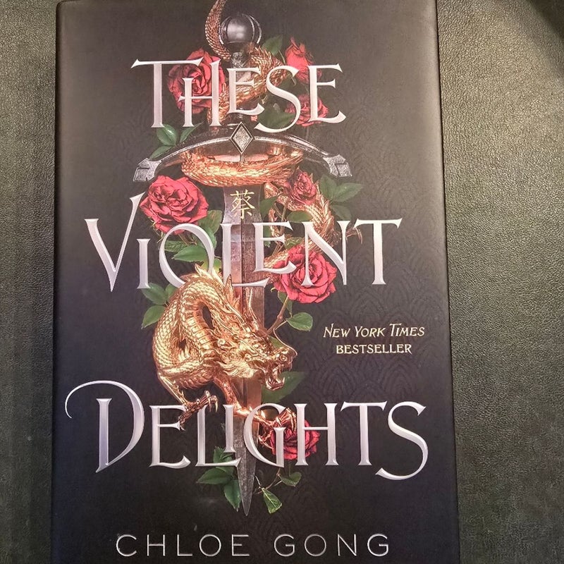 These Violent Delights