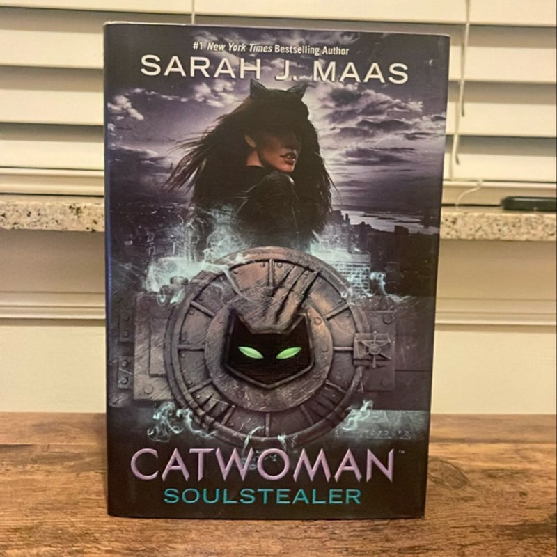 Catwoman: Soulstealer