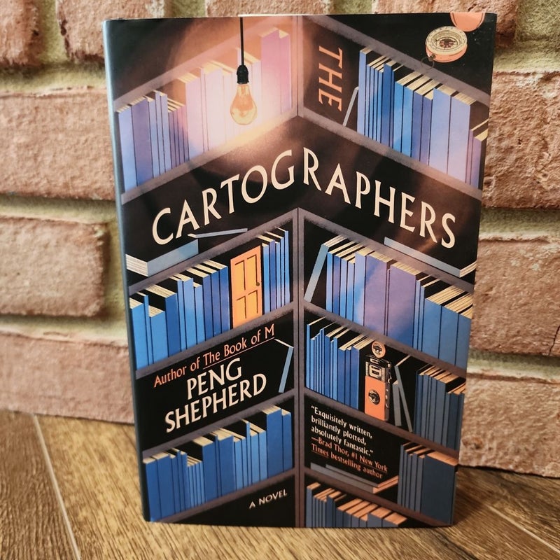 The Cartographers