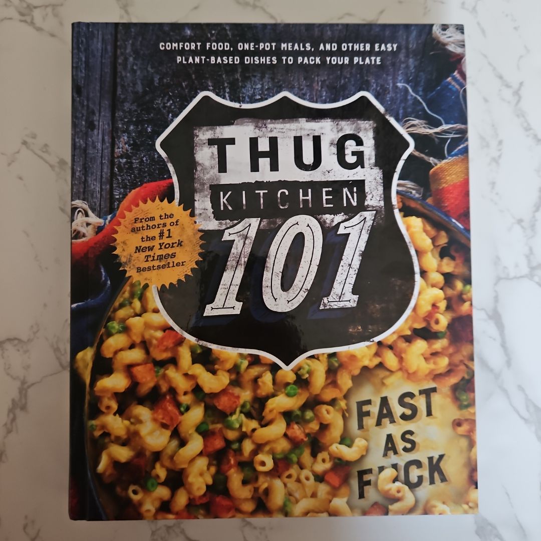 Thug Kitchen 101