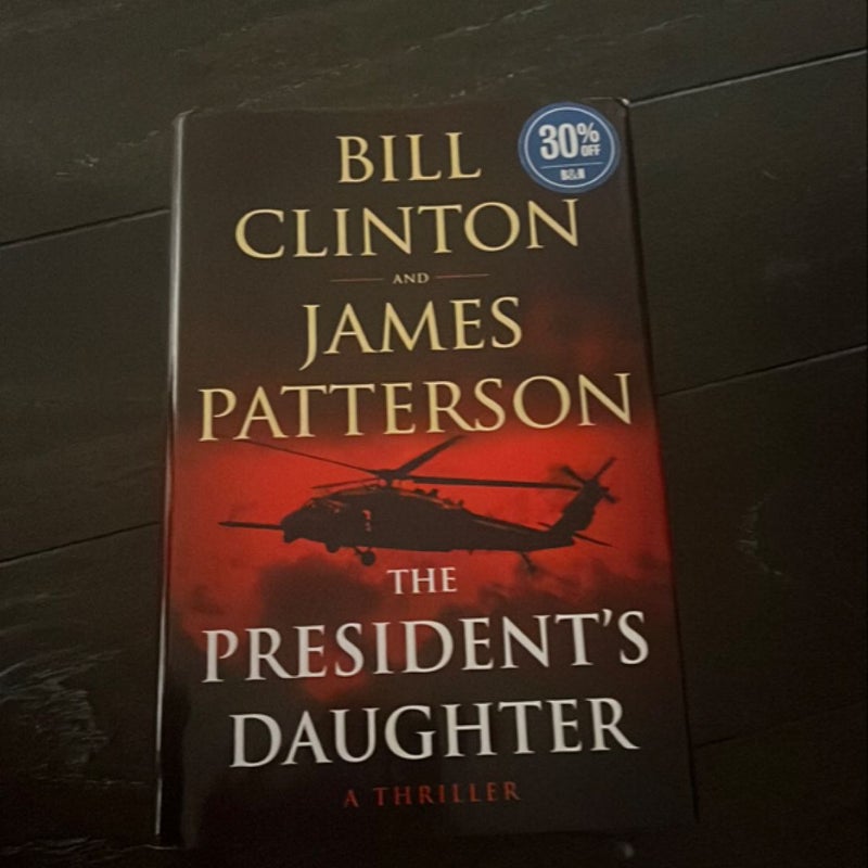 The President's Daughter