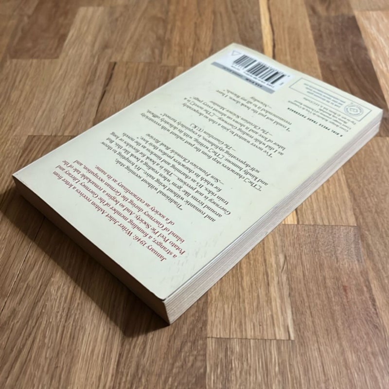 The Guernsey Literary and Potato Peel Pie Society