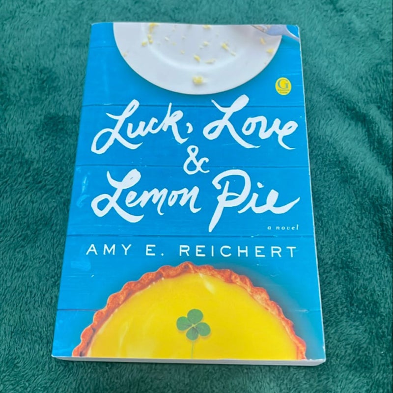 Luck, Love and Lemon Pie