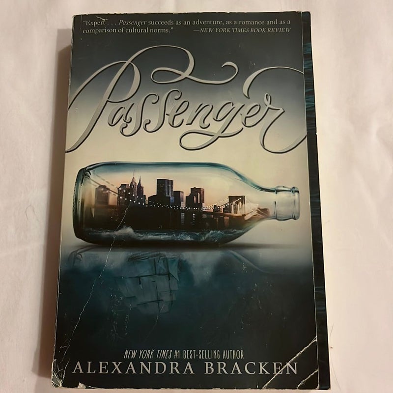 Passenger (Passenger, Series Book 2)