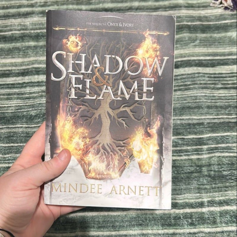 Shadow and Flame