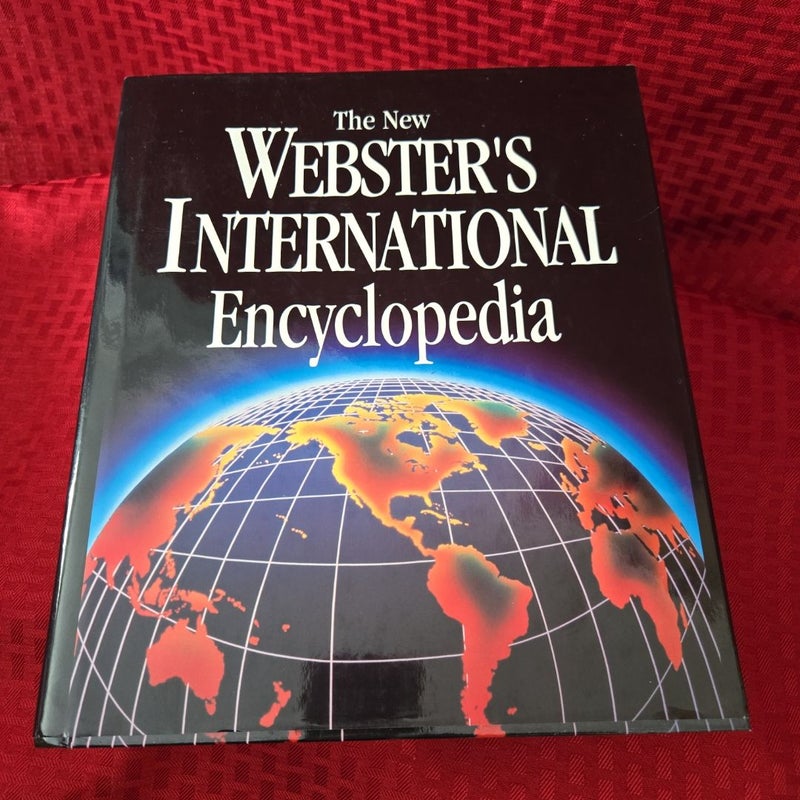 The New Webster's International Encyclopedia