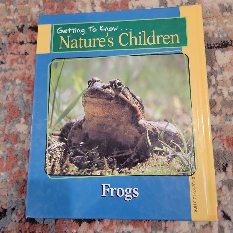 Squirrels/Frogs