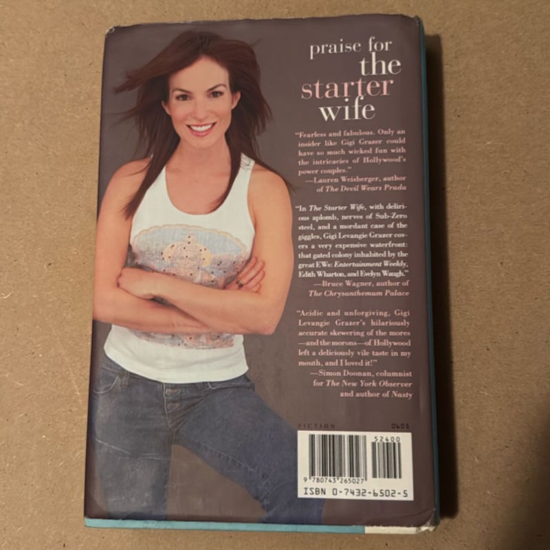 The Starter Wife