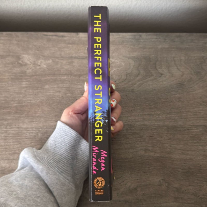 The Perfect Stranger