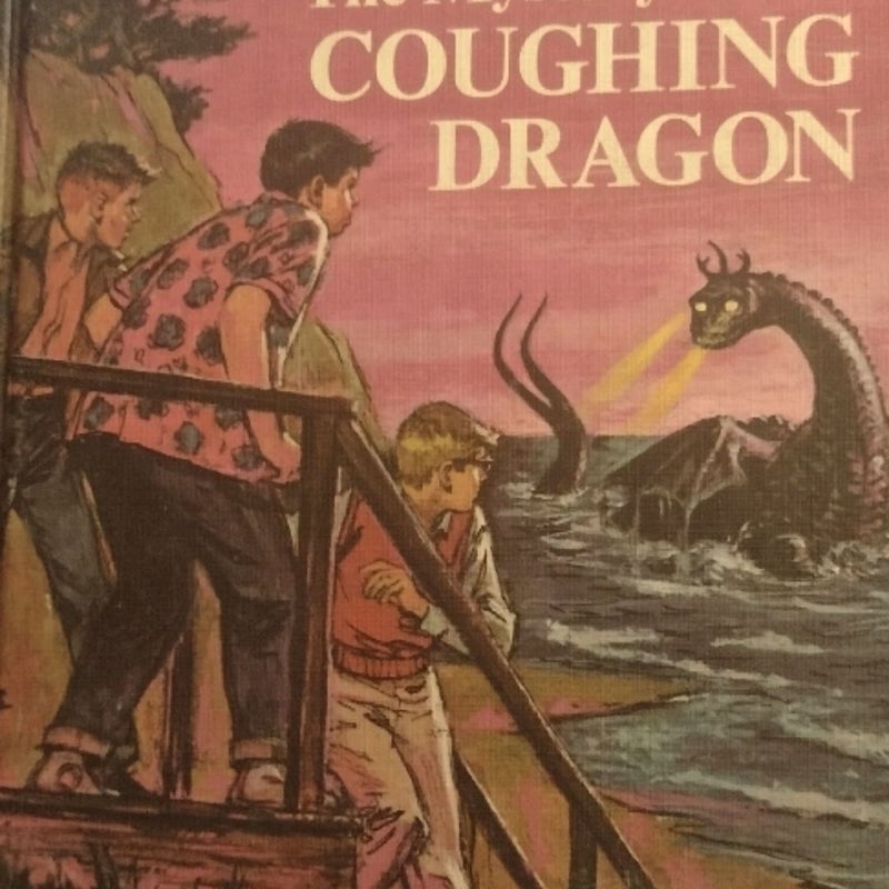 Alfred Hitchcock and the Three Investigators in the Mystery of the Coughing Dragon