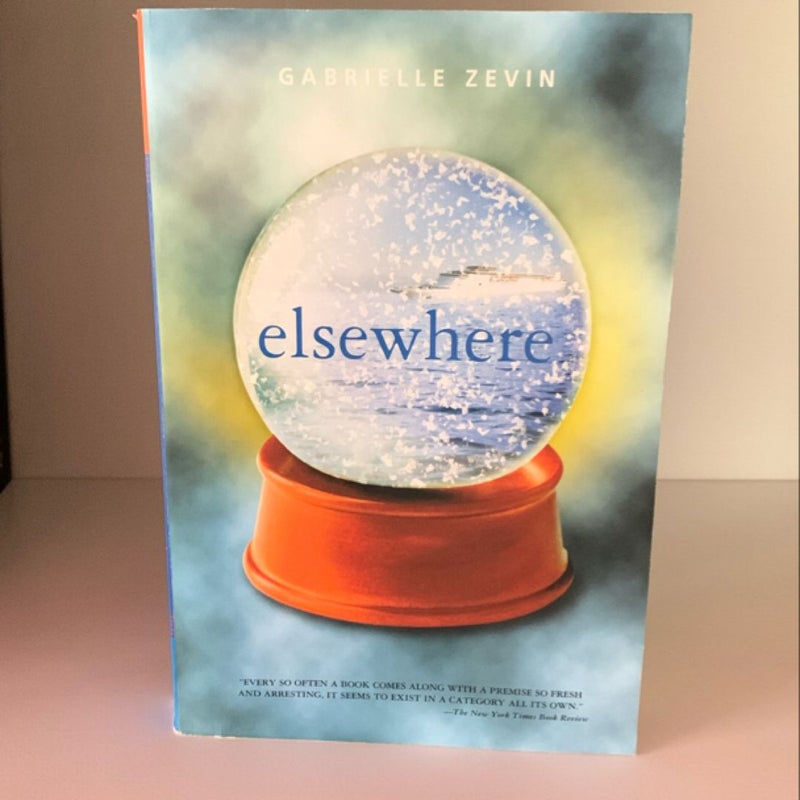 Elsewhere