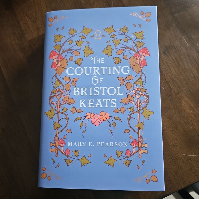 The Courting of Bristol Keats