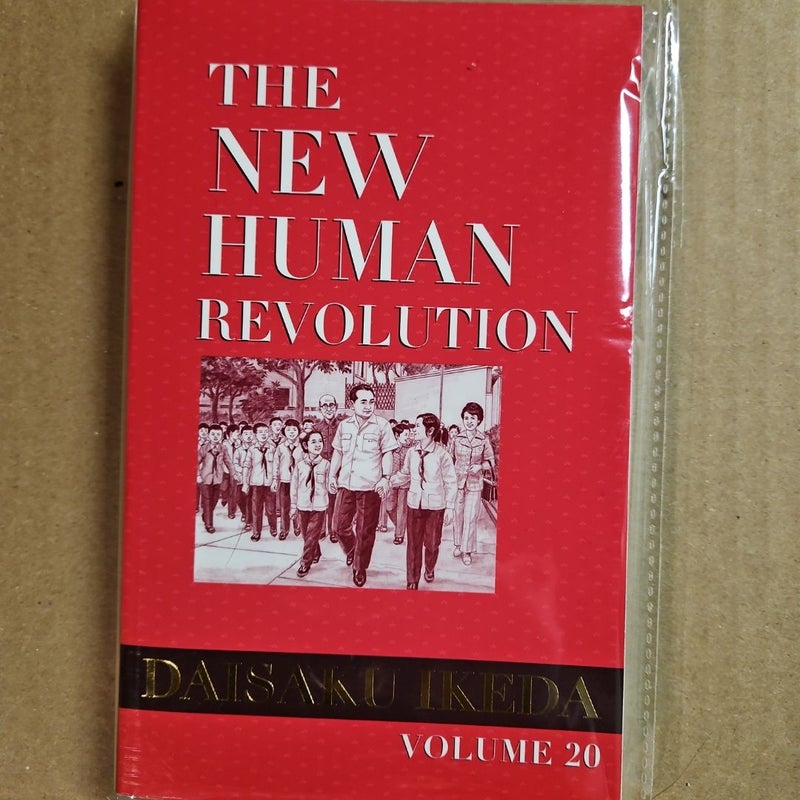 The New Human Revolution : Vol. 20 Nichiren Buddhism 