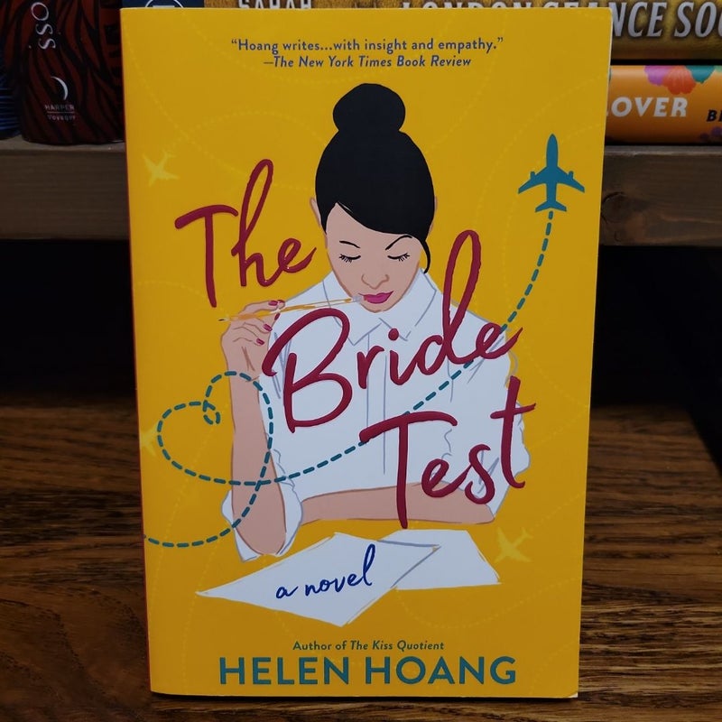 The Bride Test