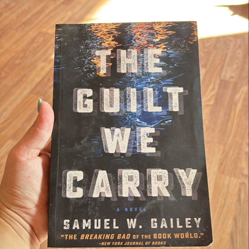 The Guilt We Carry