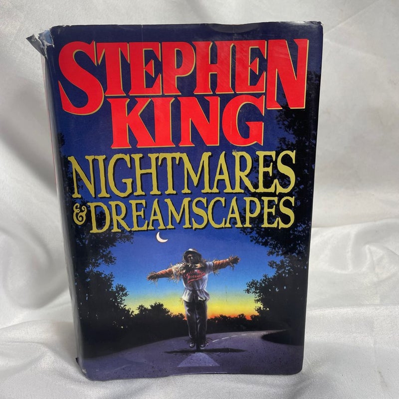 Nightmares and Dreamscapes True