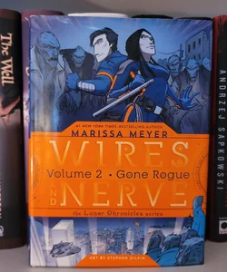 Wires and Nerve, Volume 2