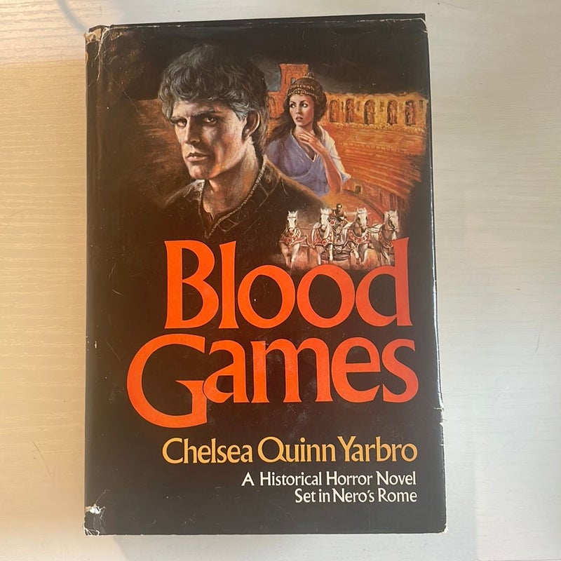 Blood Games