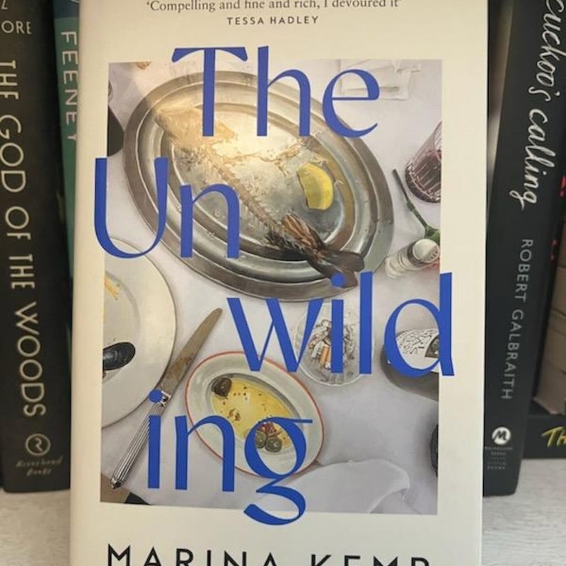 The Unwilding