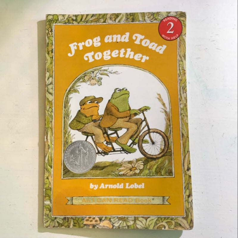 Frog and Toad Together