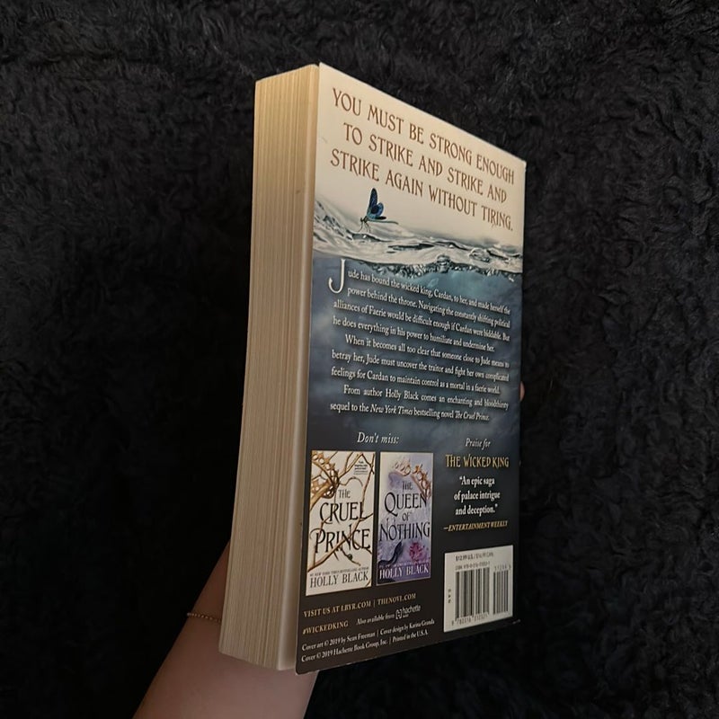 The Cruel Prince - SET OF 3