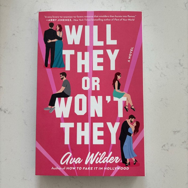 Will They or Won't They