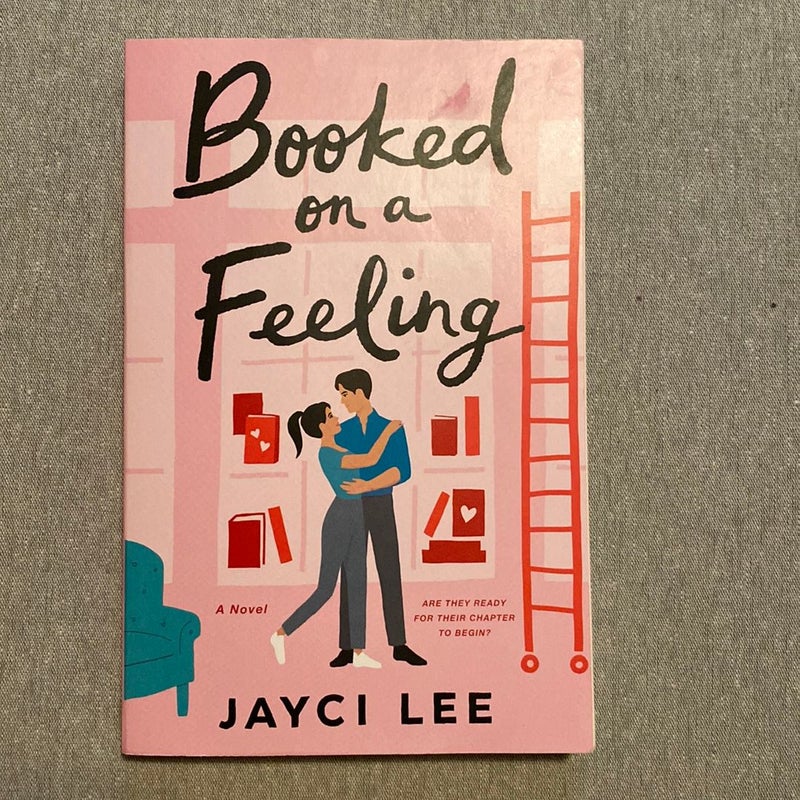 Booked on a Feeling