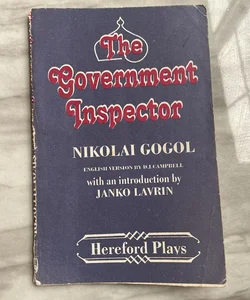 The Government Inspector 