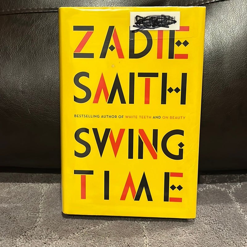 Swing Time *Ex Library Edition* 