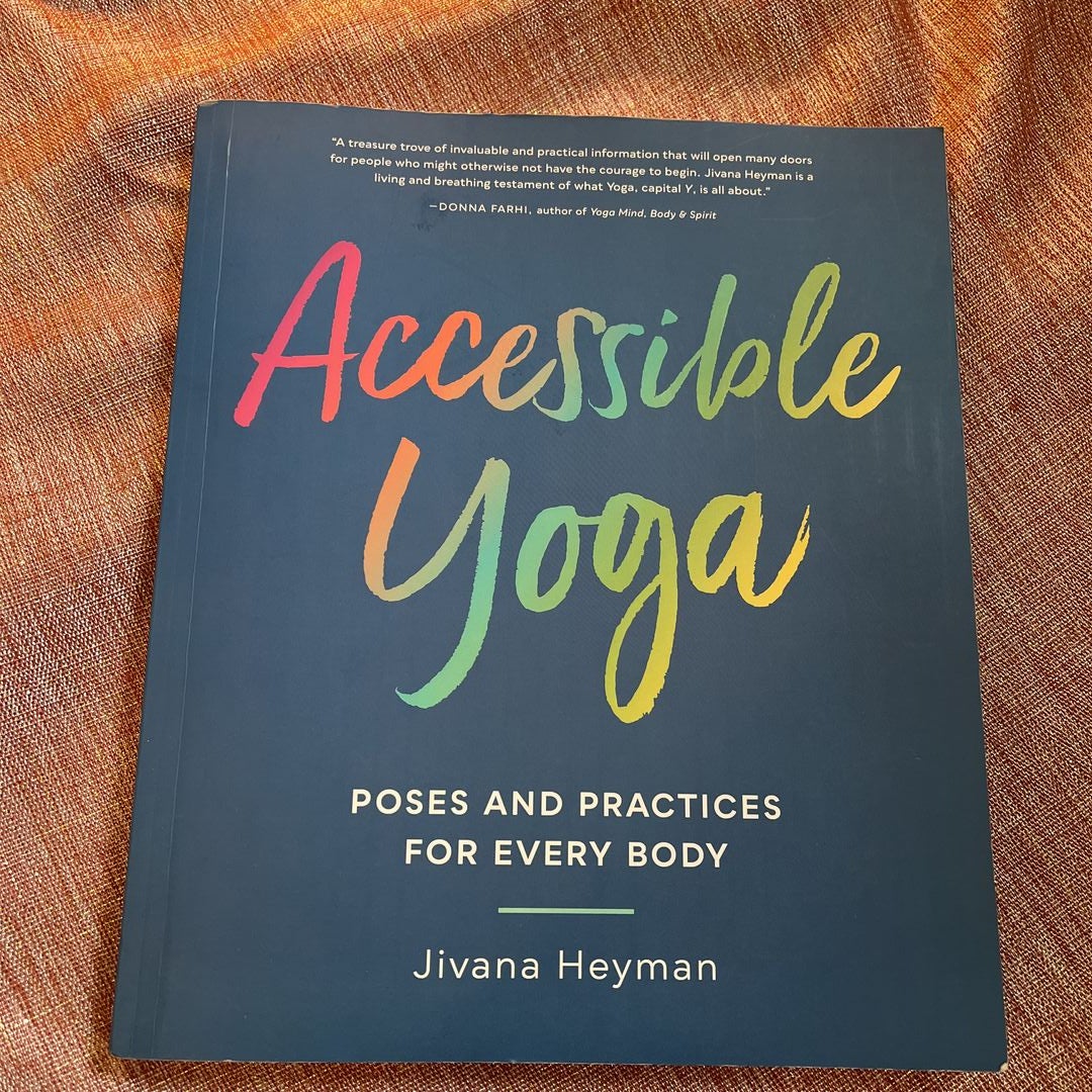 Accessible Yoga