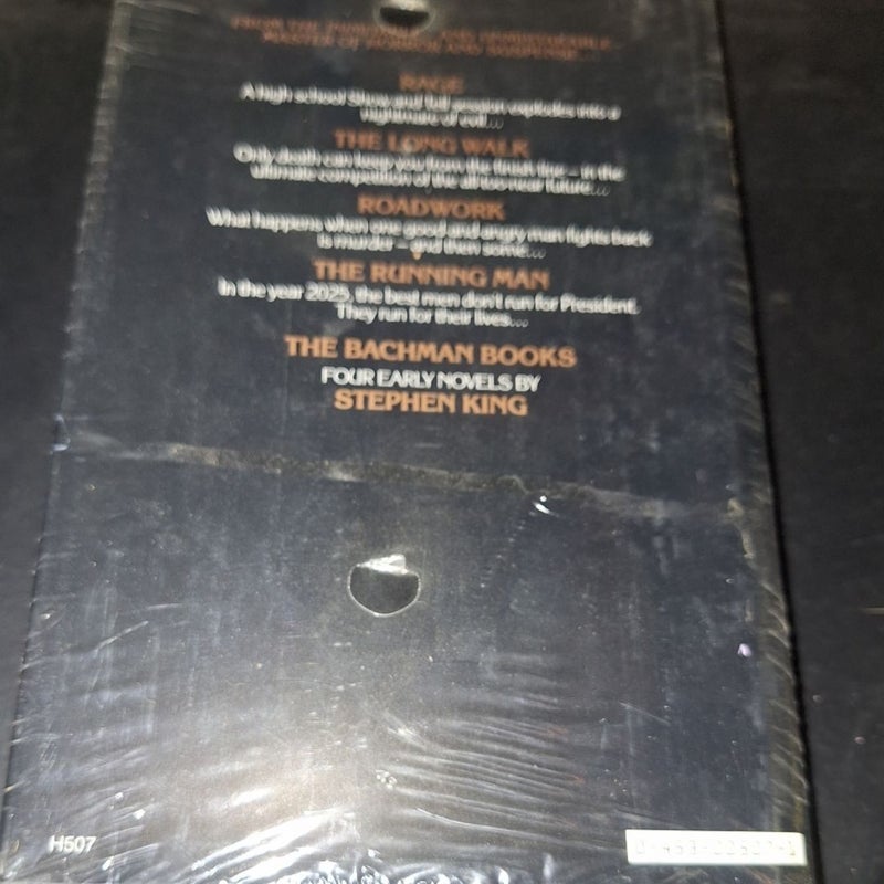 The Bachman Books Factory Sealed