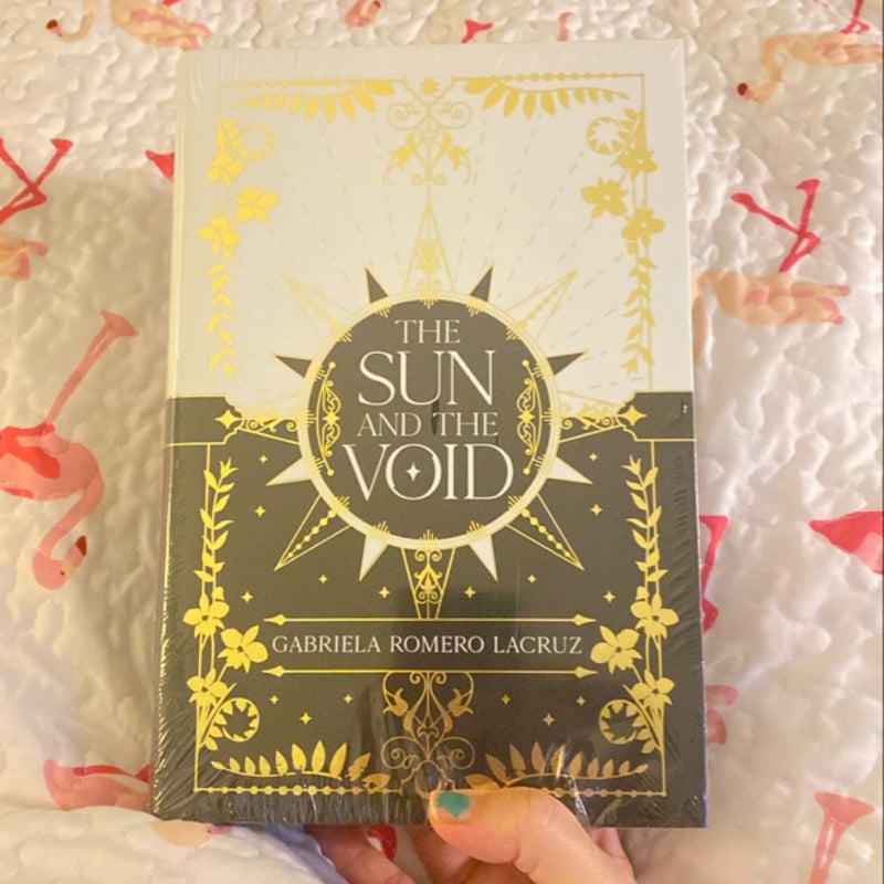 The Sun and the Void 