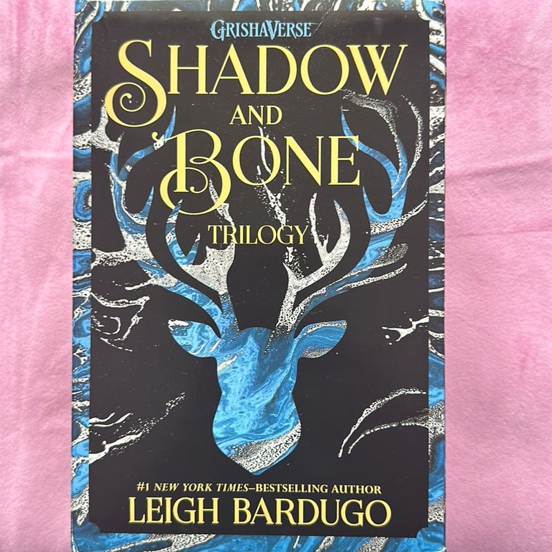 The Shadow and Bone Trilogy Boxed Set