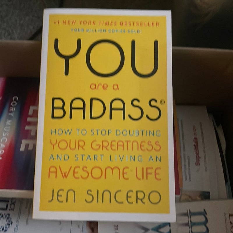 You Are a Badass®