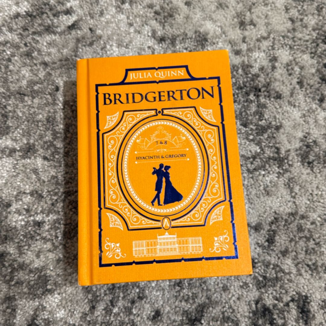 It's in His Kiss and on the Way to the Wedding: Bridgerton Collector's Edition