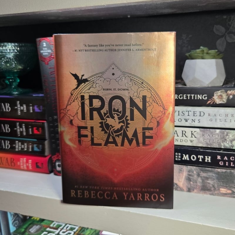 Iron Flame