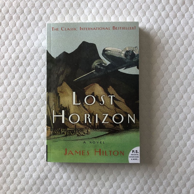 Lost Horizon