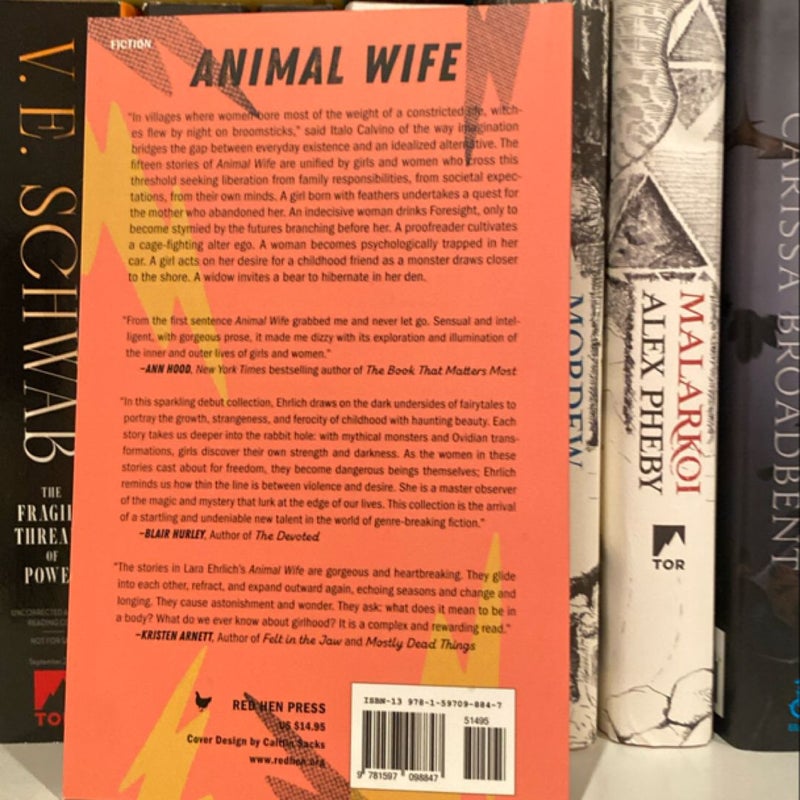 Animal Wife