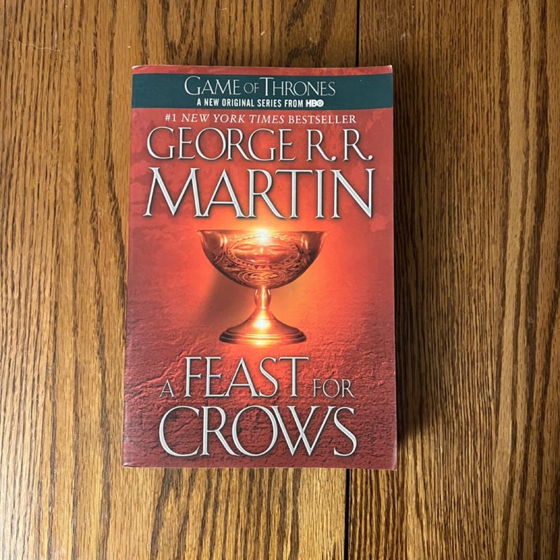 A Feast for Crows