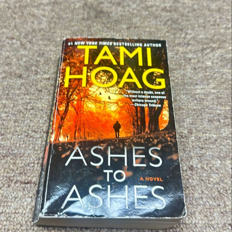Ashes to Ashes