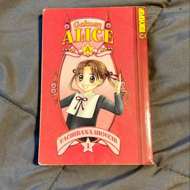 Gakuen Alice