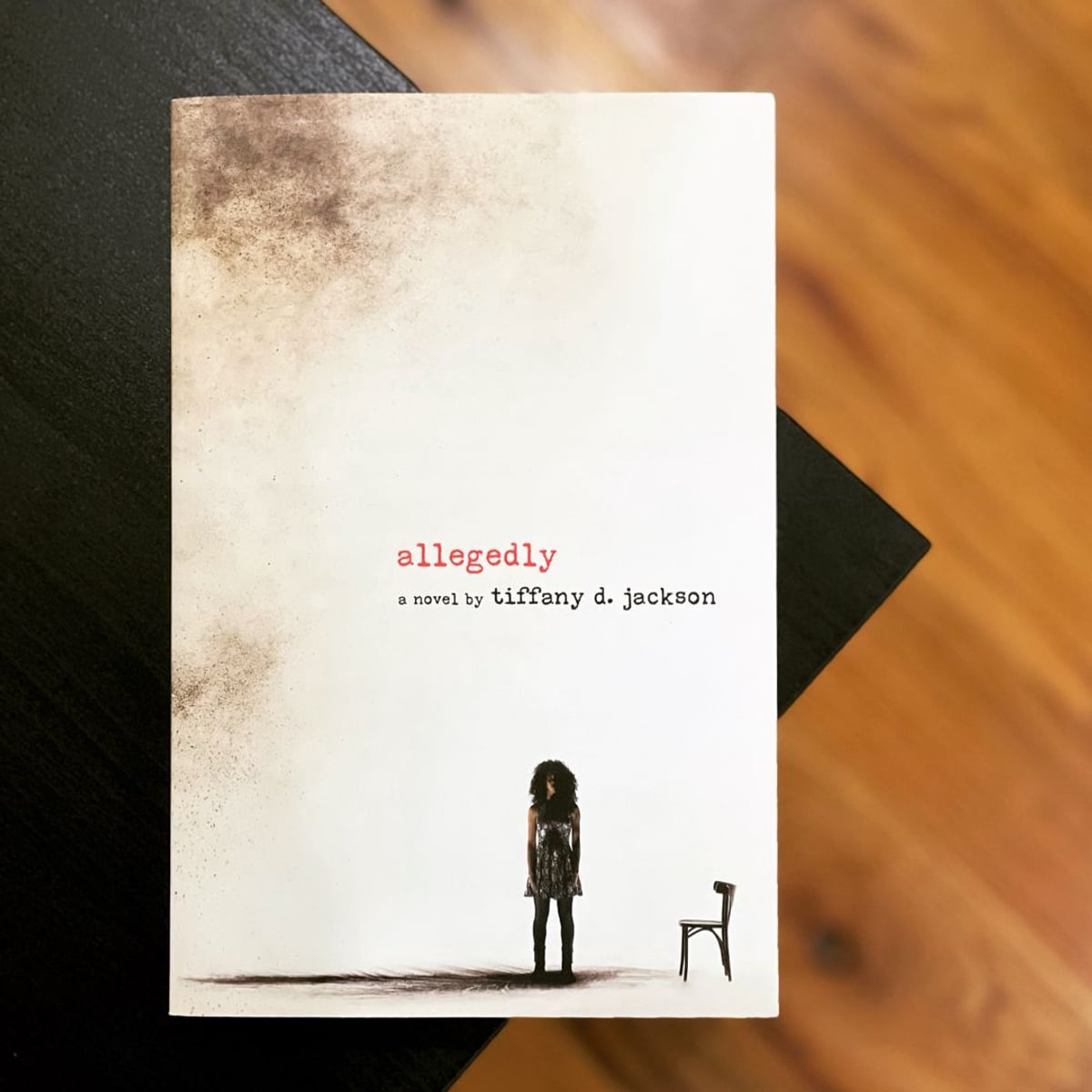 Allegedly by Tiffany D. Jackson, Paperback | Pangobooks