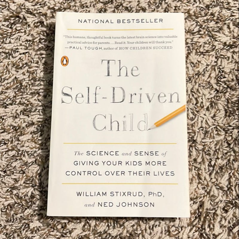 The Self-Driven Child