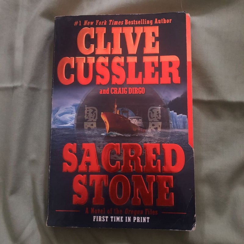 Sacred Stone