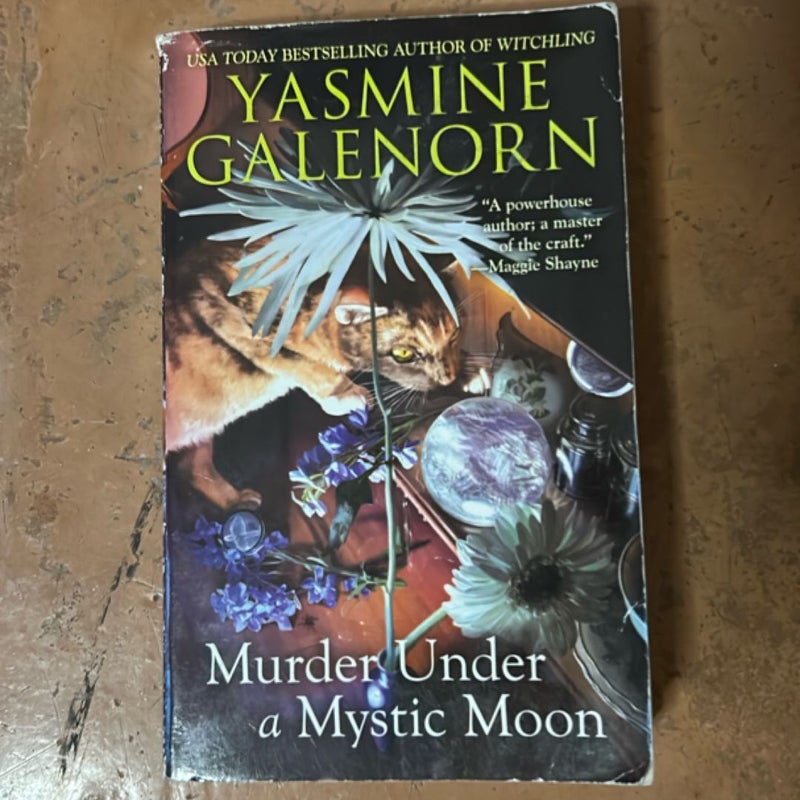 Murder under a Mystic Moon