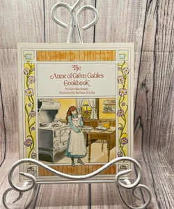 The Anne of Green Gables Cookbook
