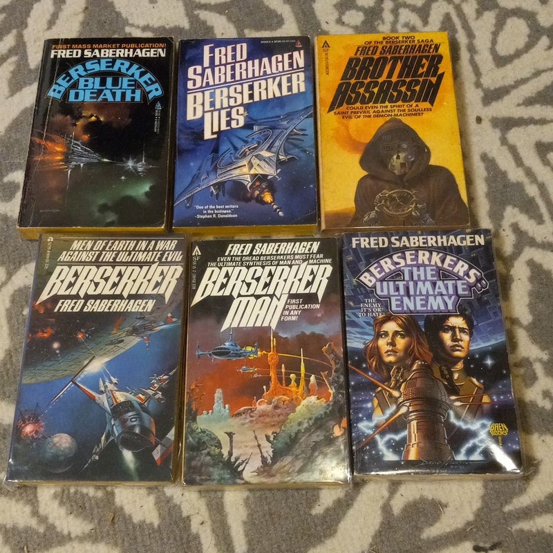 Berserker collection 