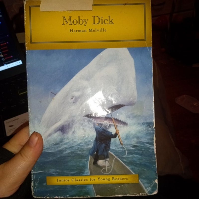 Moby dick