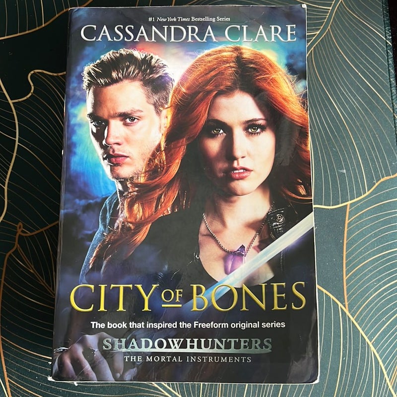 City of Bones