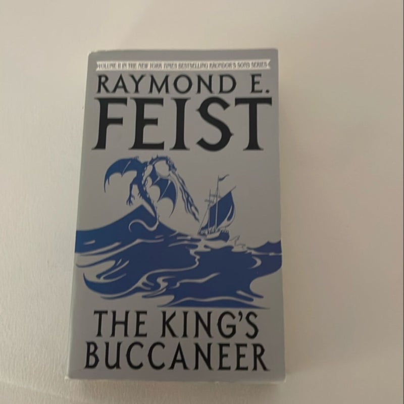 The King's Buccaneer